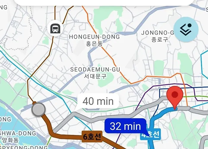 뮤즈스테이 * Seúl