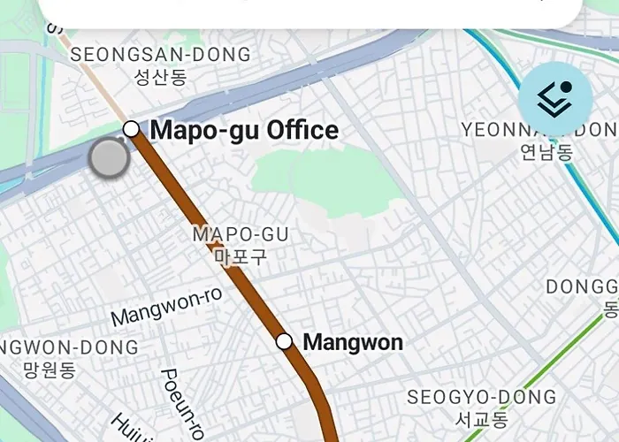 Apartamento 뮤즈스테이