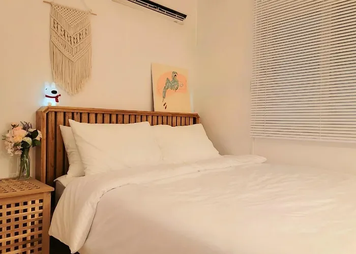 Apartamento 뮤즈스테이 *