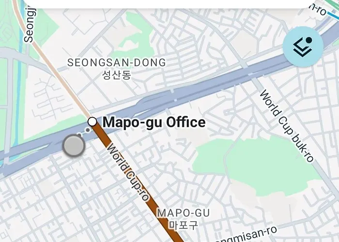 뮤즈스테이 * Seúl